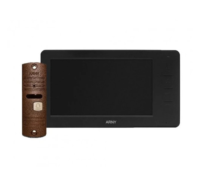 Комплект AVD-7005 Black Arny