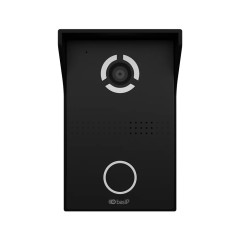 Видеопанель AV-03D Black BAS-IP