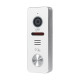 Відеопанель Light Vision RIO FHD(RF) Silver зі зчитувачем Mifare