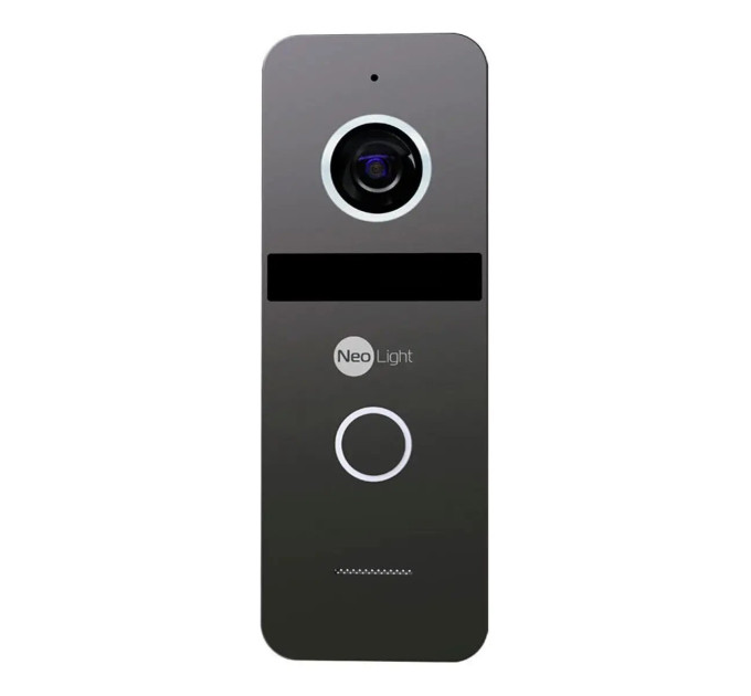 Відеопанель SOLO IPW GRAPHITE Neolight
