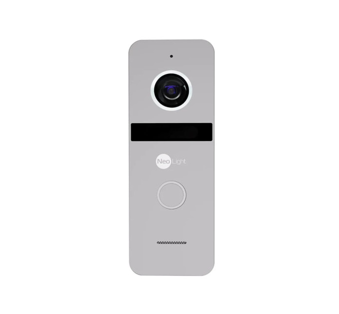 Комплект MEZZO HD BLACK/Solo FHD SILVER Neolight