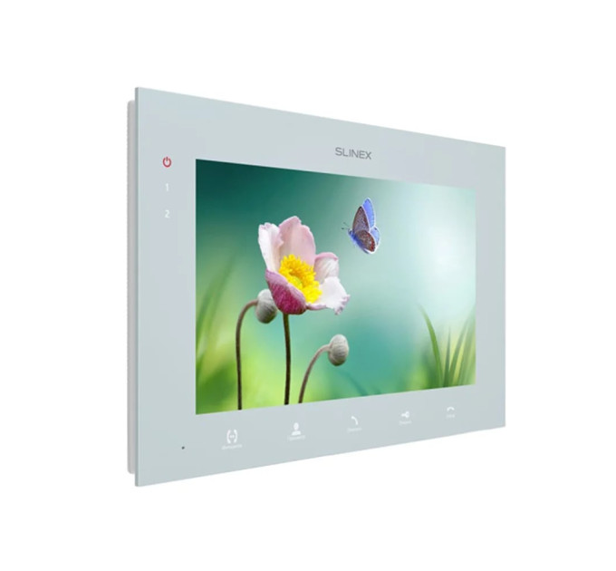Видеодомофон 7" Slinex SQ-07MTHD White