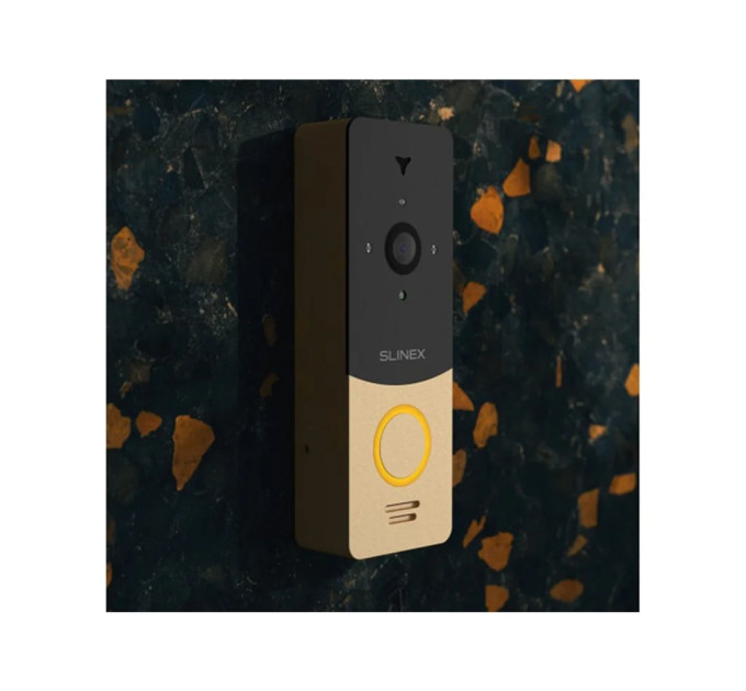 Видеопанель 2Mp Slinex ML-20HD Gold