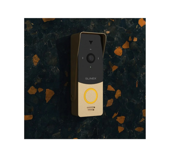 Видеопанель 2Mp Slinex ML-20HD Gold