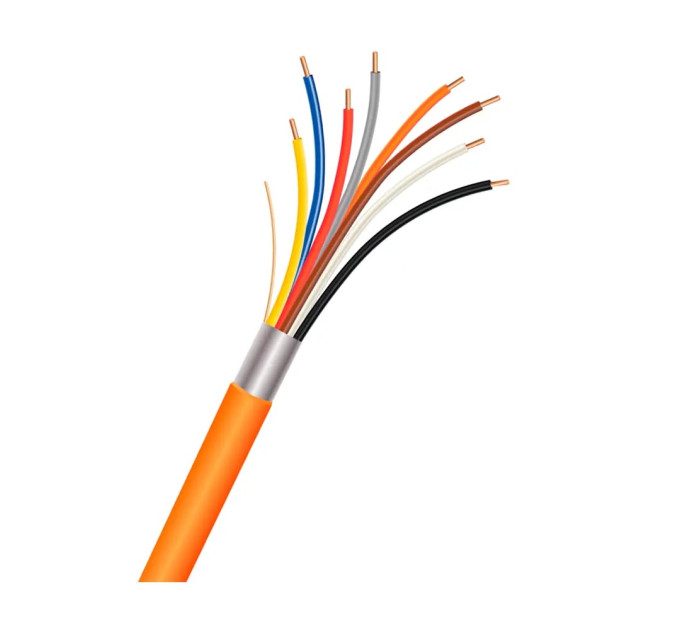 Кабель сигнальный огнестойкий TCF JE-H(St)H…Bd FE180/E90 4x2x0.8