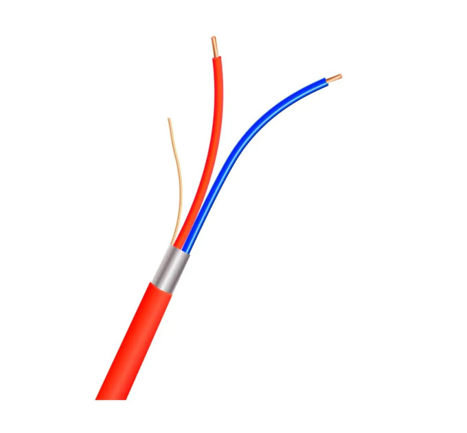 Кабель сигнальный огнестойкий TCF J-Y(St)Y…BMK 1x2x0.8