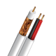 Кабель коаксіальний SL-59+2*0.44 CU 0.8mm Indoor Trinix 305m