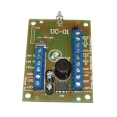 Конвертер інтерфейсу Wiegand 26 -Touch Memory Cyphrax