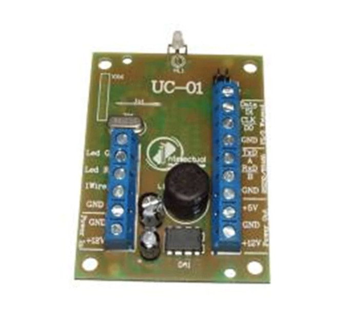 Конвертер интерфейса Wiegand 26 -Touch Memory Cyphrax
