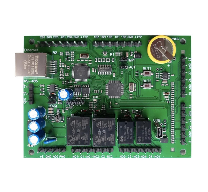Контролер мережевий ITV U-Prox IP400