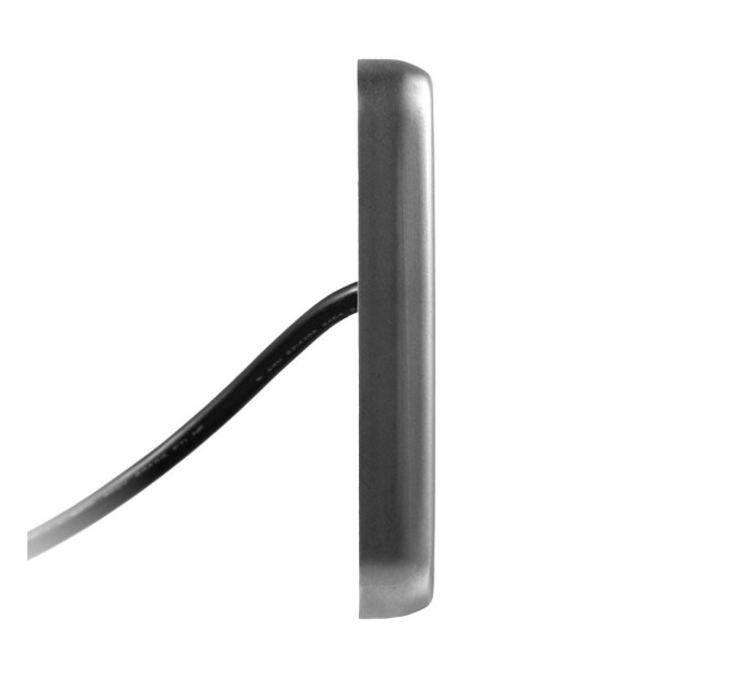 Зчитувач антивандальний мультиформатний ITV U-Prox SL steel EM-Marine / Mifare / NFC / PayPass / PayWave / BLE
