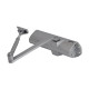 Дверной доводчик Dortec DT-82 Silver Дверной доводчик Dortec DT-82 Silver