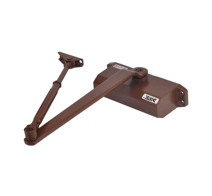 Дверний доводчик Dortec DT-63 Brown