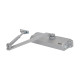 Дверной доводчик Dortec DT-516HA Silver с регулируемым углом фиксации дверей в открытом положении Дверной доводчик Dortec DT-516HA Silver с регулируемым углом фиксации дверей в открытом положении