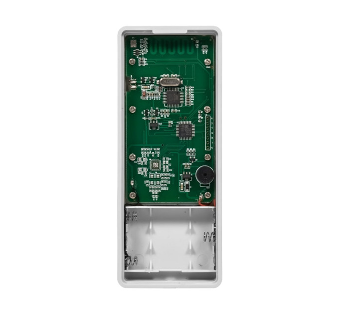 Клавиатура беспроводная со считывателем EM-Marine Trinix TRK-2201WR White