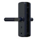 Замок биометрический автономный Trinix TRL-5204BTF Black с Bluetooth, считывателем отпечатков пальцев и карт Mifare