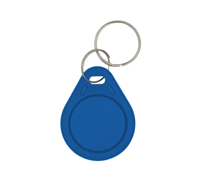 Ключ Proxymity-key Mifare 4К BLUE