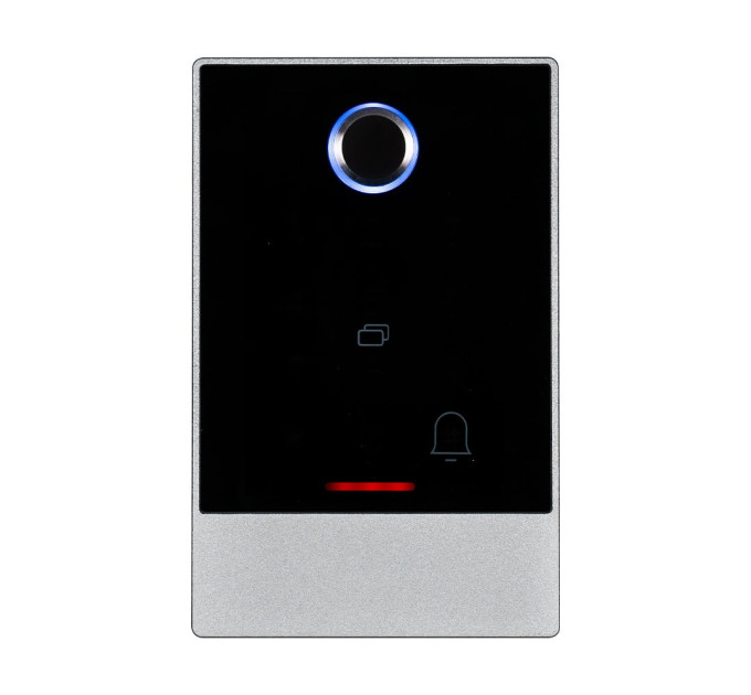 Клавиатура с Bluetooth, с контроллером, считывателем отпечатков пальцев и карт Mifare Trinix TRK-1106BTFW