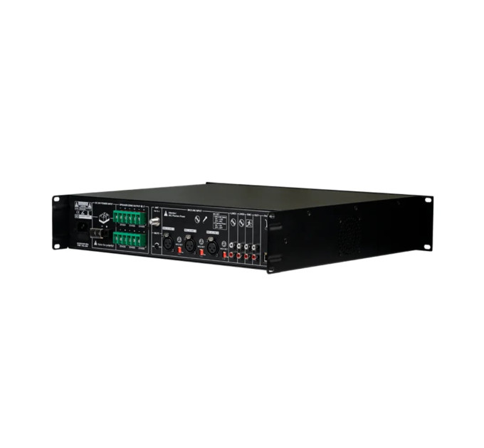 Мікшуючий підсилювач CMX DA-240MT, 6 зон, 19"