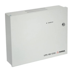 Джерело безперебійного живлення UPS-180 12/24 ГАММА