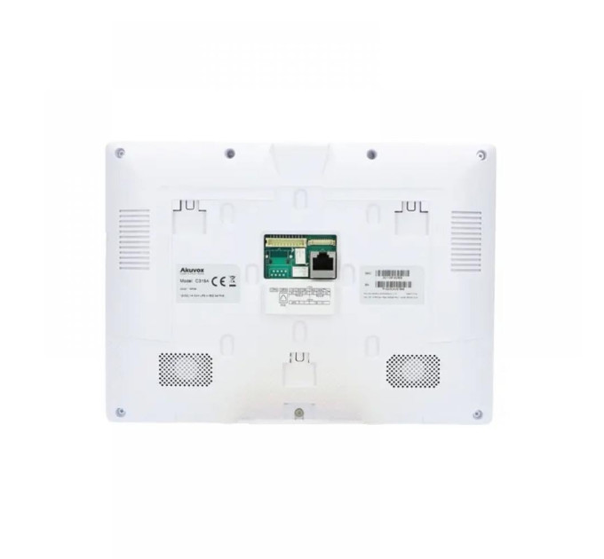 Відеодомофон 10” WiFi Akuvox C319A SIP Android з камерою та Bluetooth