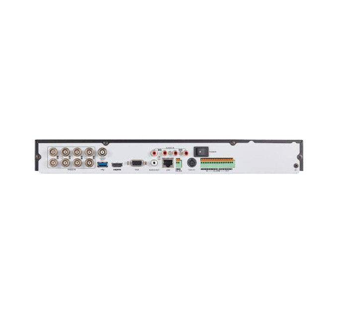 Видеорегистратор DS-7208HUHI-K2/P Hikvision
