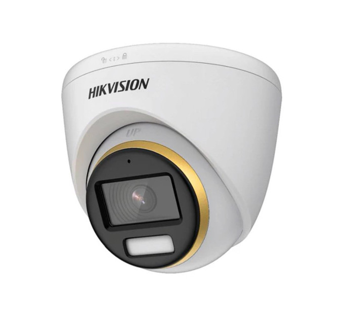 Видеокамера DS-2CE72DF3T-F Hikvision 2Mp f=3.6mm Видеокамера DS-2CE72DF3T-F Hikvision 2Mp f=3.6mm