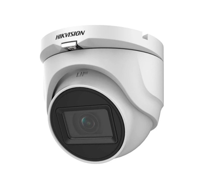 Видеокамера DS-2CE76H0T-ITMF(C) Hikvision 5Mp f=2.8mm Видеокамера DS-2CE76H0T-ITMF(C) Hikvision 5Mp f=2.8mm