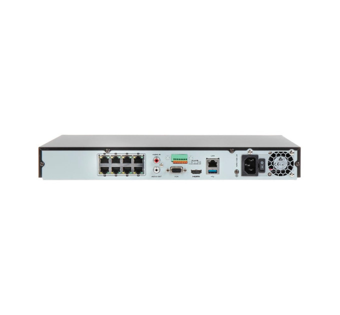 Відеореєстратор DS-7608NI-K2 Hikvision