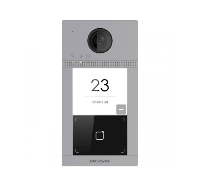 Відеопанель DS-KV8113-WME1(B)/Surface Hikvision