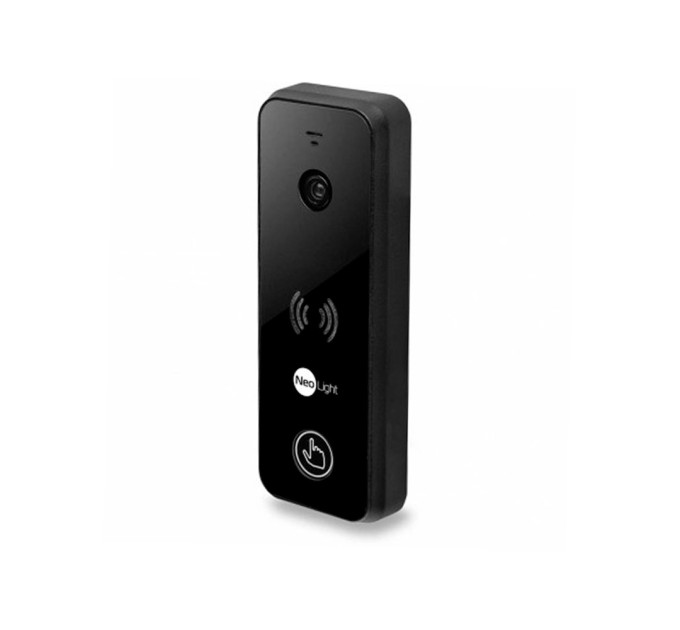 Відеопанель OPTIMA ID FHD Black Neolight