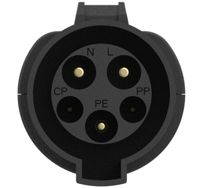Адаптер EcoFlow EV X-Stream Adapter