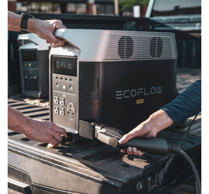 Адаптер EcoFlow EV X-Stream Adapter