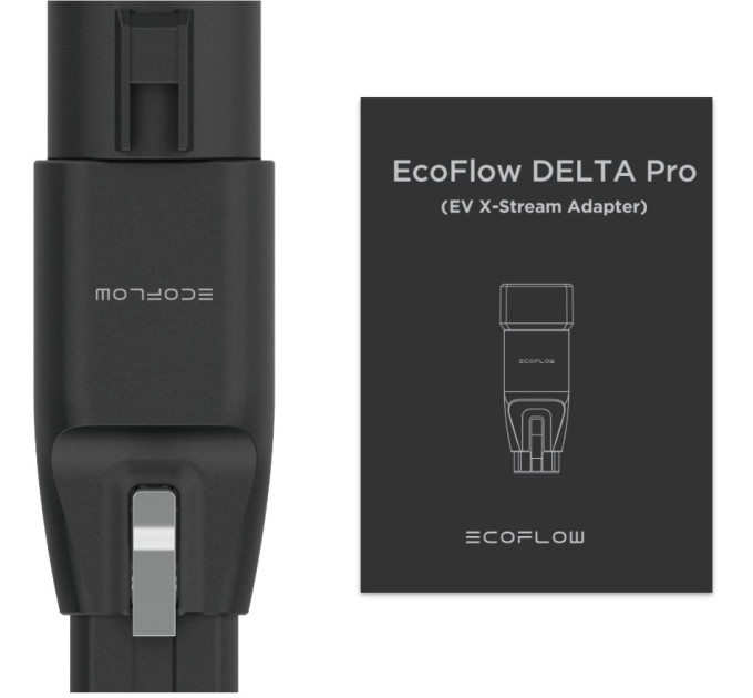 Адаптер EcoFlow EV X-Stream Adapter