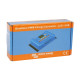 PWM-контроллер заряда солнечных панелей Victron Energy BlueSolar PWM-LCD&USB 12/24V-20A