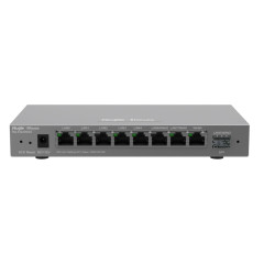 Управляемый 9-портовый SFP-роутер Ruijie RG-EG209GS гигабитный Управляемый 9-портовый SFP-роутер Ruijie RG-EG209GS гигабитный