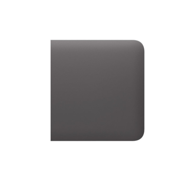 Кнопка Button (grey/сіра) для LightSwitch SideButton (1-gang/2-way) Ajax