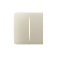 Кнопка Button (ivory/слоновая кость) для LightSwitch SideButton (2-gang) Ajax Кнопка Button (ivory/слоновая кость) для LightSwitch SideButton (2-gang) Ajax