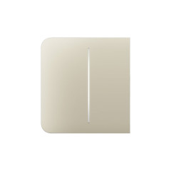 Кнопка Button (ivory/слонова кістка) для LightSwitch SideButton (2-gang) Ajax
