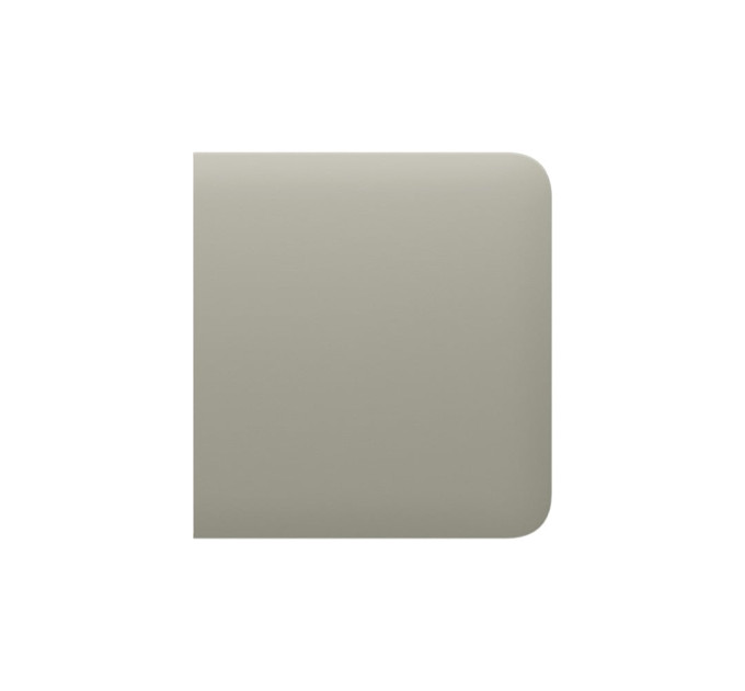 Кнопка Button (olive/оливкова) для LightSwitch SideButton (1-gang/2-way) Ajax