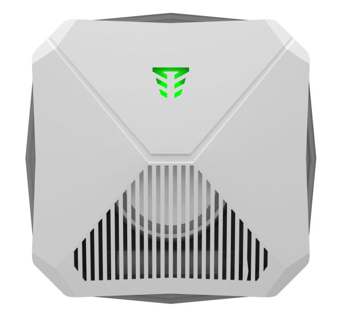 Бездротова вулична сирена Tiras X-Siren White