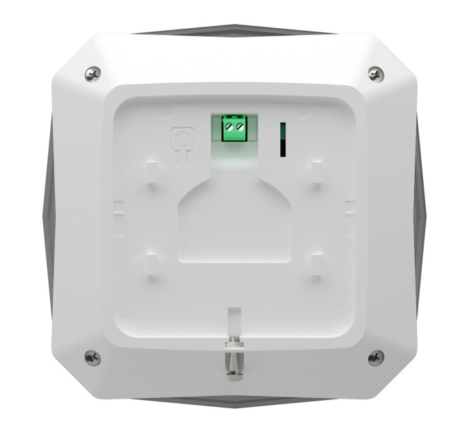 Бездротова вулична сирена Tiras X-Siren White