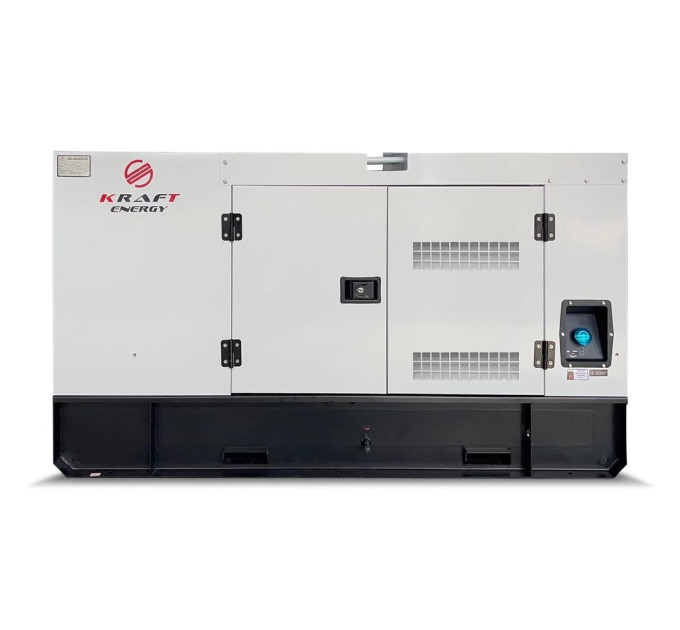 Генератор дизельний 30 кВт Kraft KRF-30KW/DA