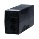 Источник бесперебойного питания KRF-650VA/390W(LED) UPS Kraft
