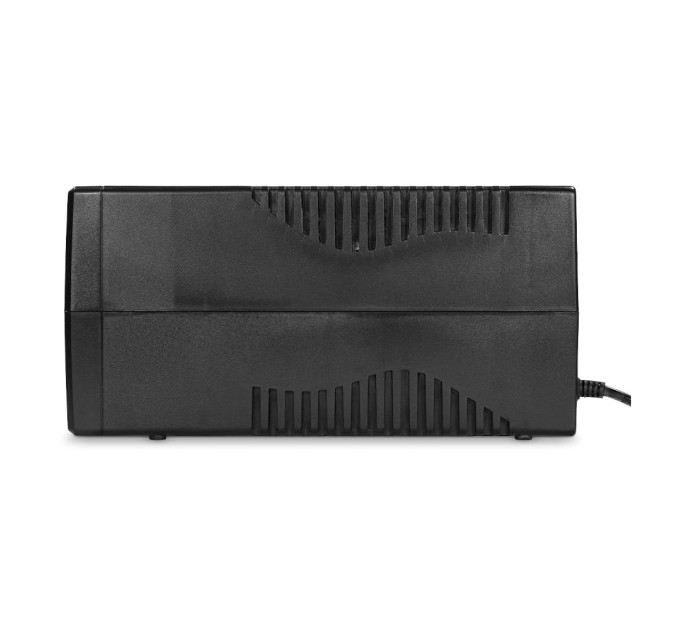 Источник бесперебойного питания KRF-650VA/390W(LED) UPS Kraft