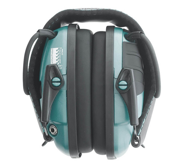 Активні захисні навушники Howard Leight Impact Sport R-02521 Teal