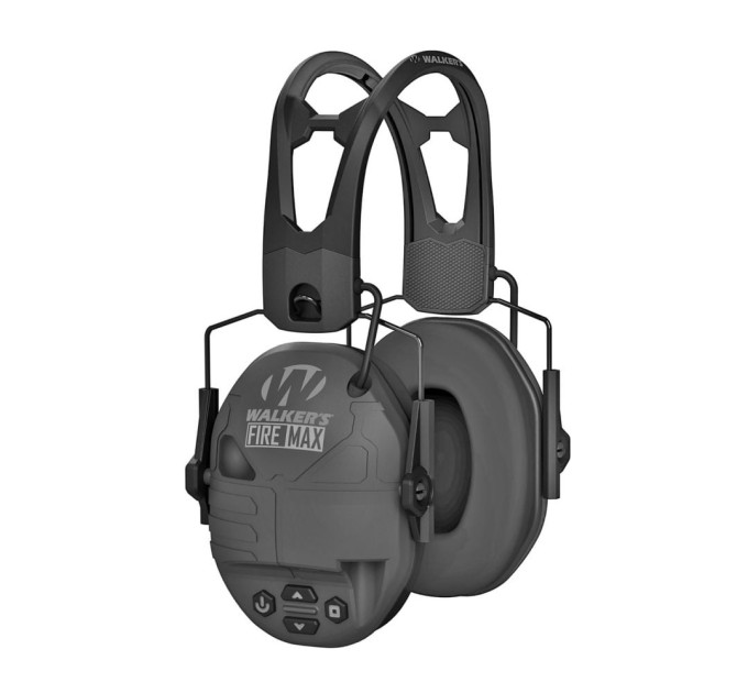 Активні захисні навушники Walker's Rechargeable FireMax Earmuffs