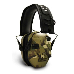Активные наушники для стрельбы Walker's Razor Slim Electronic Muffs Multicam Camo