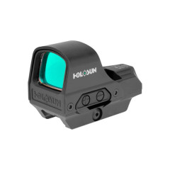 Коліматорний приціл Holosun HS510C Green Dot 2MOA/65MOA із сонячною батареєю Коліматорний приціл Holosun HS510C Green Dot 2MOA/65MOA із сонячною батареєю