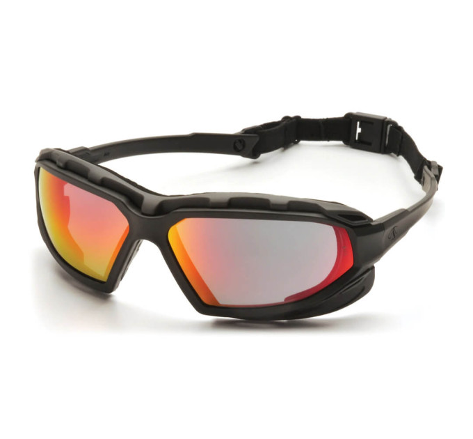 Защитные очки Highlander Plus (red) Pyramex Защитные очки Highlander Plus (red) Pyramex